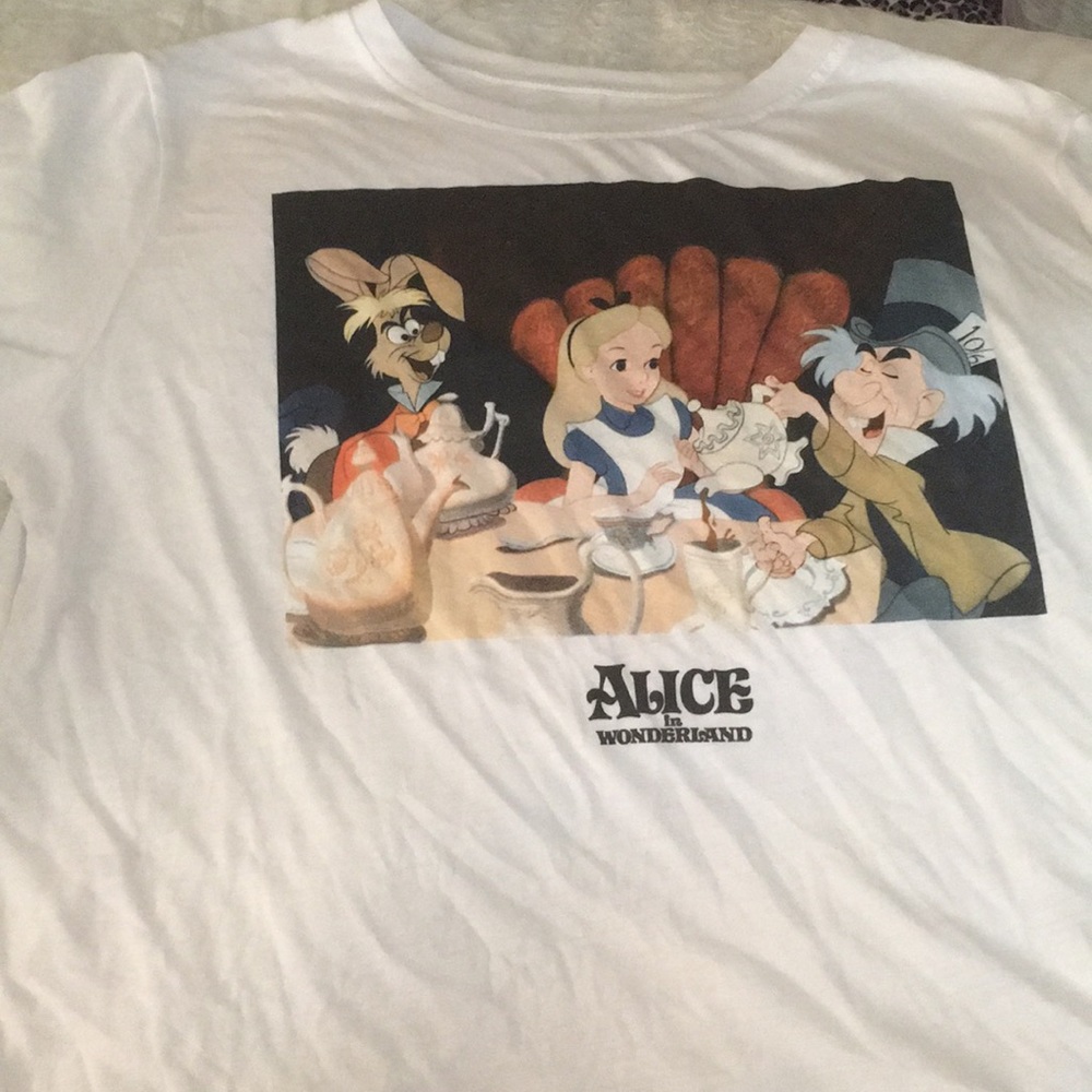 Alice in wonderland
